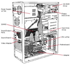 my computer